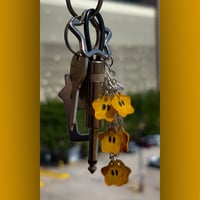 Image 2 of Super Star Keychain 