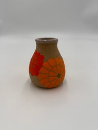 Image 3 of Petite Bright Flower Bud Vase 