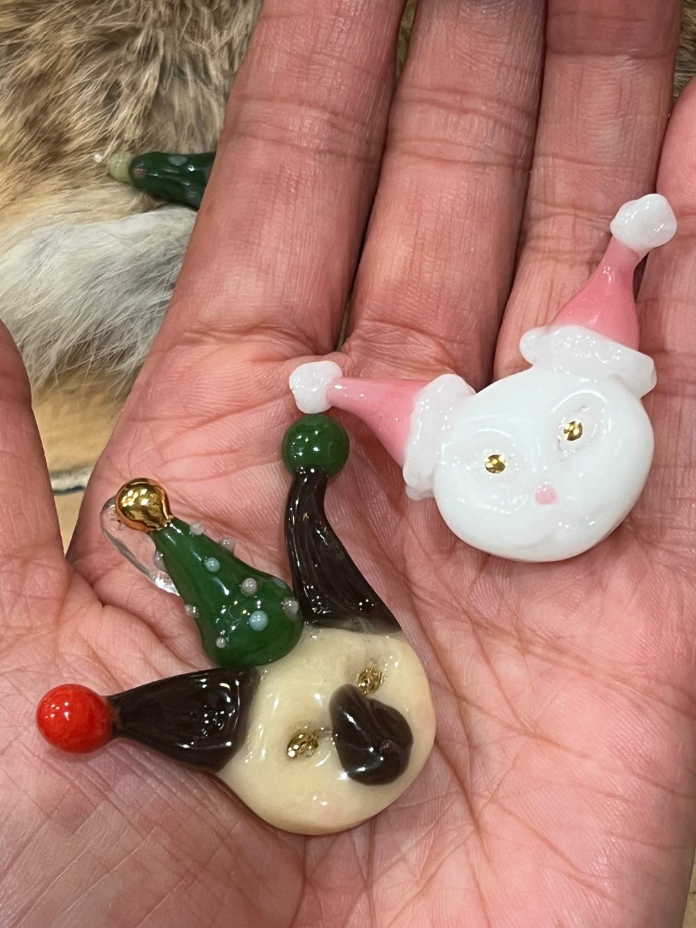 Image of   meowy Christmas.  xmas in July! 
