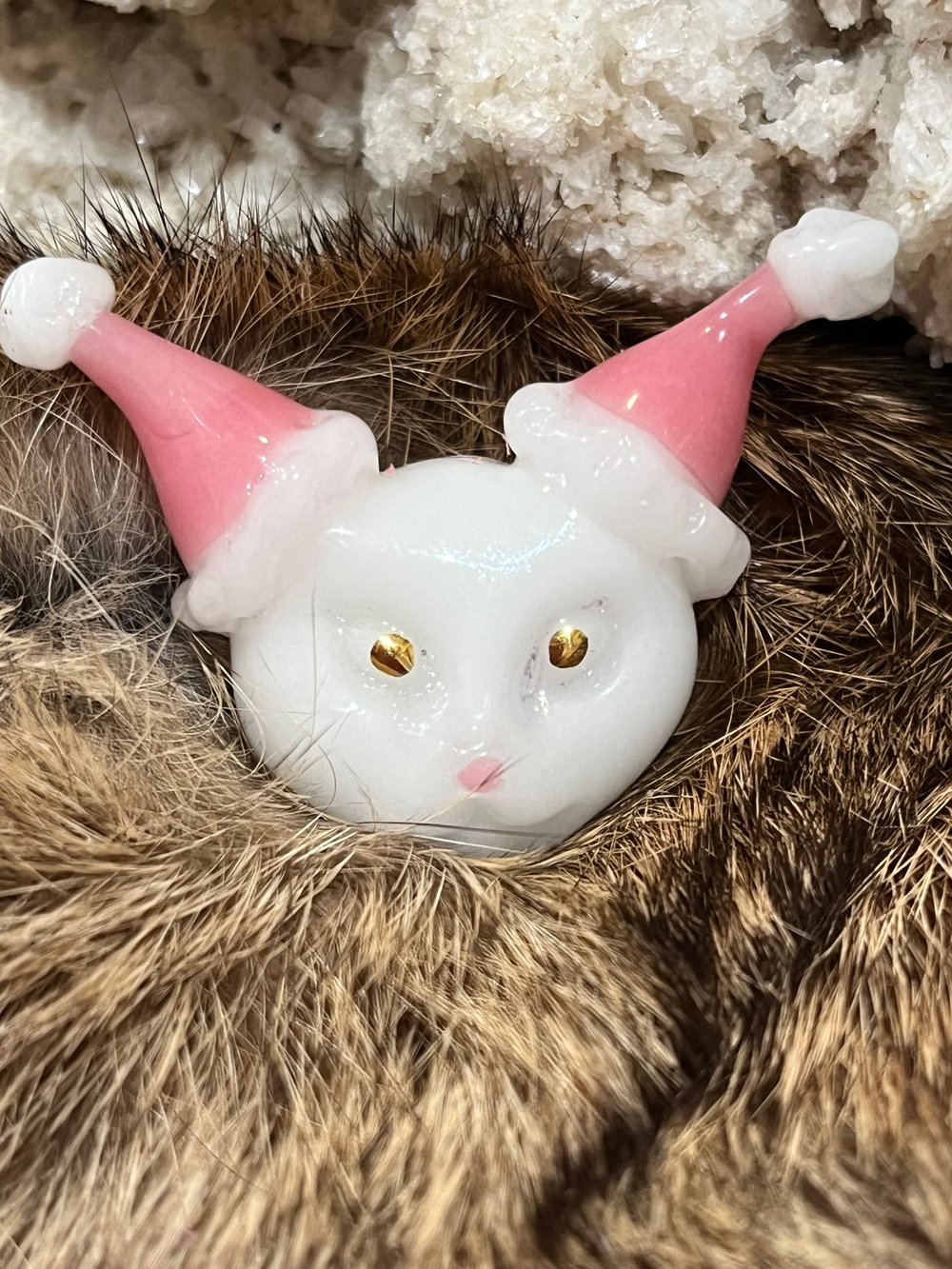Image of   meowy Christmas.  xmas in July! 