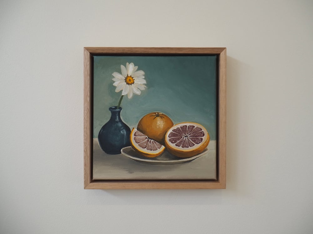 Image of Daisy and Grapefruit