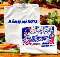 Image 1 of [new] banh mi boys shirt