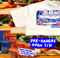 Image 3 of [new] banh mi boys shirt