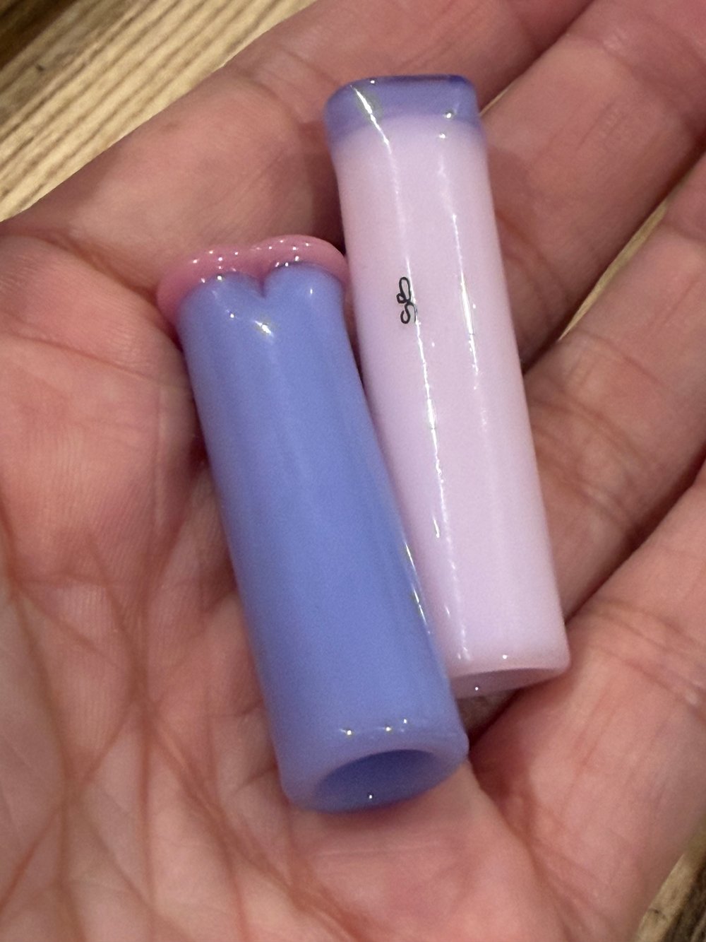 Image of love whistle 