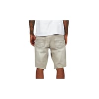 Image 3 of Rockstar Green Butch Denim Shorts