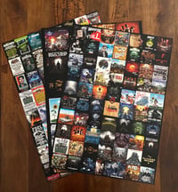 Image 1 of All Three Posters Bundle