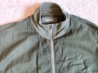 Image 2 of Labo Art cotton Giacca Malmo jacket, made in Italy, M/L