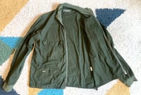 Image 4 of Labo Art cotton Giacca Malmo jacket, made in Italy, M/L