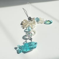 Image 2 of Whale Shark Charm