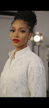 Image 4 of White Lace Jacket 