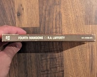 Image 3 of R.A. Lafferty - Fourth Mansions