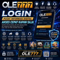 OLE777 Login - Pusat Informasi Digital | Akses Cepat Kapan Saja