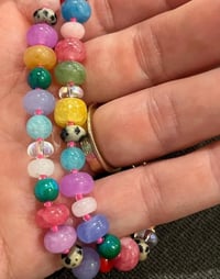 Image 3 of Mixed stone necklace 