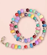 Image 5 of Mixed stone necklace 