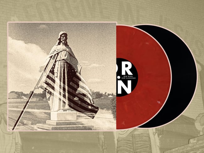 D.R.L.N. - Old Ways, New Language EP