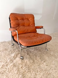 Image 4 of //ALQUILER//  SILLÓN KARIN, DE BRUNO MATHSSON