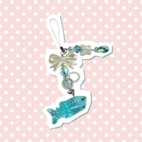 Image 1 of Whale Shark Charm
