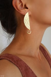 Image 4 of Boucles "Quartier de lune"