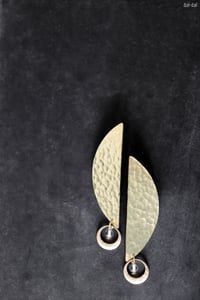 Image 2 of Boucles "Quartier de lune"
