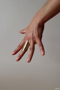 Image 5 of Bague "Quartier de lune"