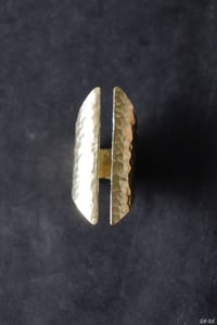 Image 4 of Bague "Quartier de lune"