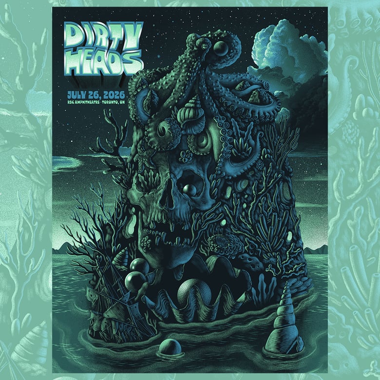 Image of Dirty Heads Toronto