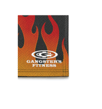 Image 3 of OG MESH SHORTS(FLAME)
