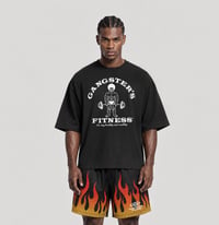 Image 4 of OG MESH SHORTS(FLAME)
