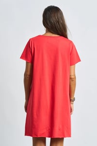 Image 5 of VESTIDO AMOR MARINO