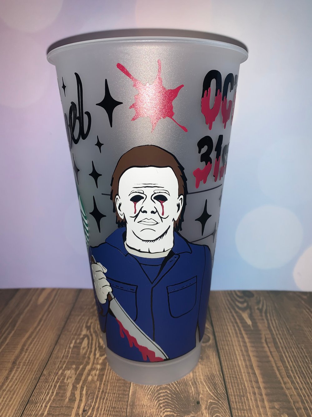 Image of Michael