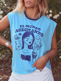 Image 1 of CAMI ACECHANDO AZUL