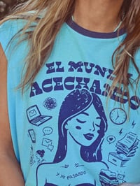 Image 2 of CAMI ACECHANDO AZUL