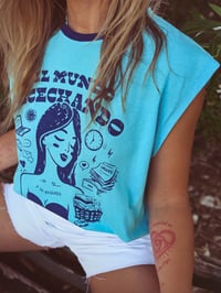 Image 3 of CAMI ACECHANDO AZUL