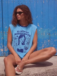 Image 5 of CAMI ACECHANDO AZUL