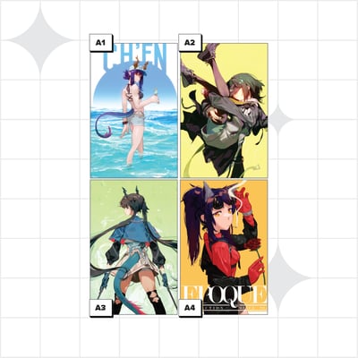 Image of [Prints] Games