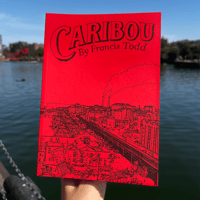 Caribou 4 by Francis Todd
