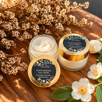 Cucumber and Kakadu Plum Night Renewal Face Cream | Natural Skincare | Night Renewal Creme 