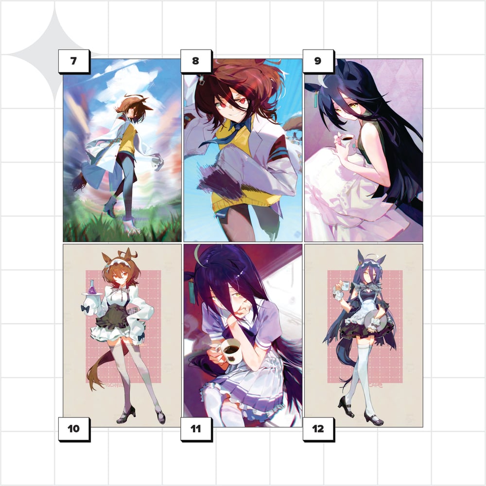 Image of [Prints] Umamusume