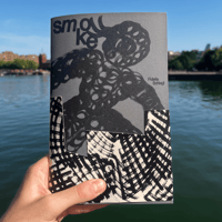 Smoke by Fidelia Schlegl
