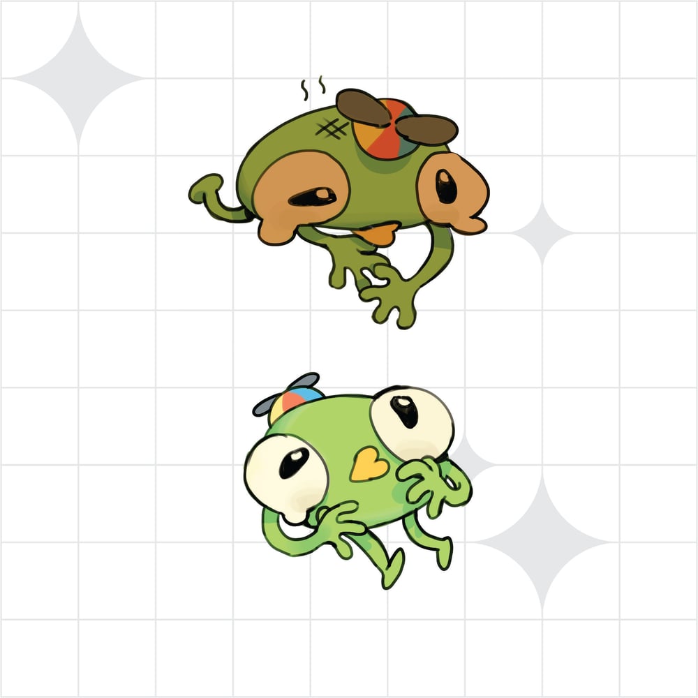 Image of BingbongStickers