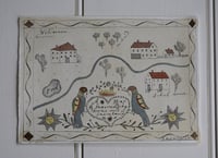 Image 1 of Folk map 1