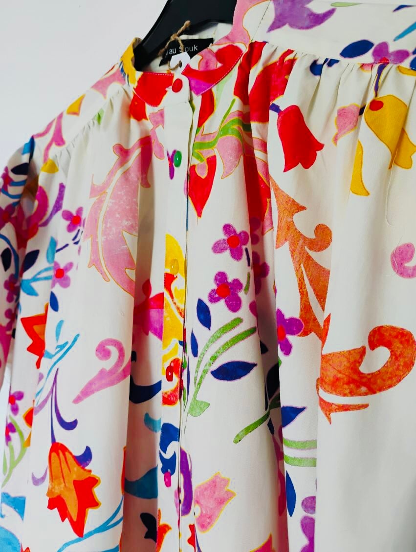 Image of Chemise Flo