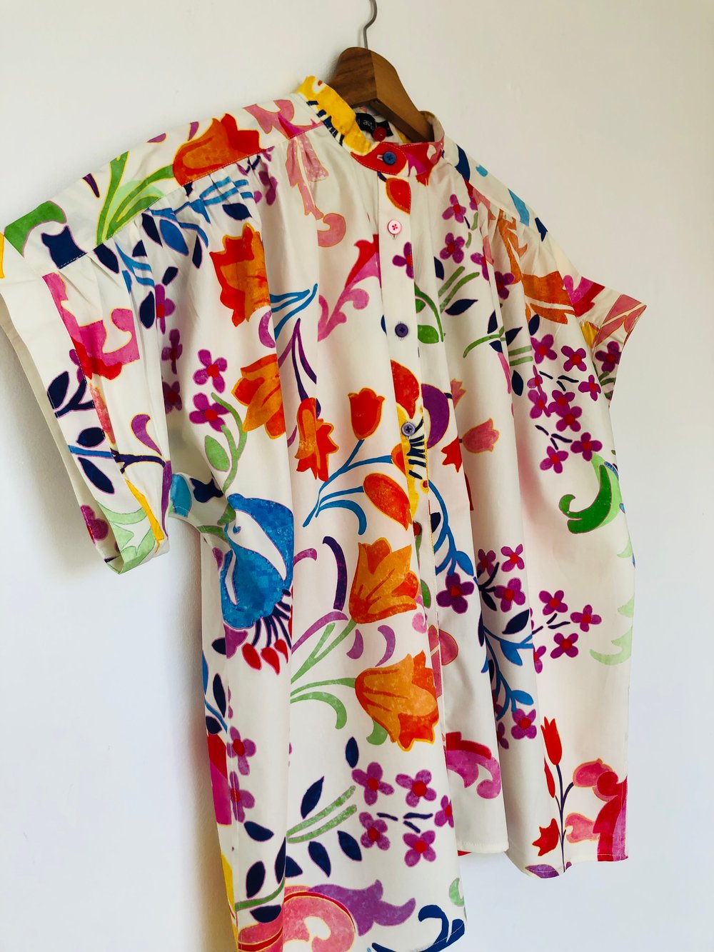 Image of Chemise Flo