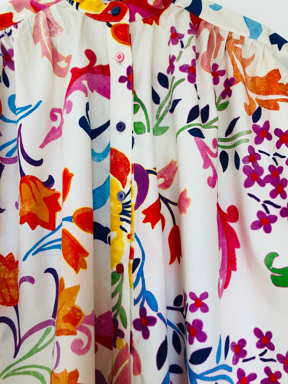 Image of Chemise Flo