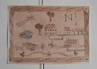 Image 1 of Folk map 19