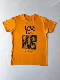 Image 1 of PENTANGLE UNISEX/WOMENS T SHIRT 
