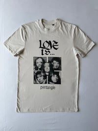 Image 2 of PENTANGLE UNISEX/WOMENS T SHIRT 