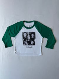 Image 1 of PENTANGLE BABY 3/4 RAGLAN 