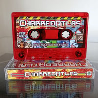 Charred Atlas ''How to pick a Fight with a Planet'' - Cassette