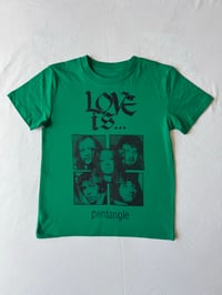 Image 1 of PENTANGLE BABY T SHIRT